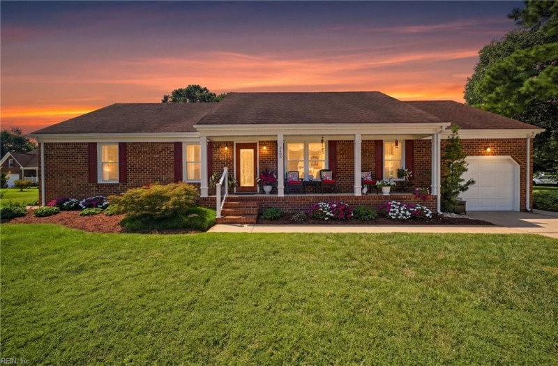 Photo 1 of 50 residential for sale in Chesapeake virginia