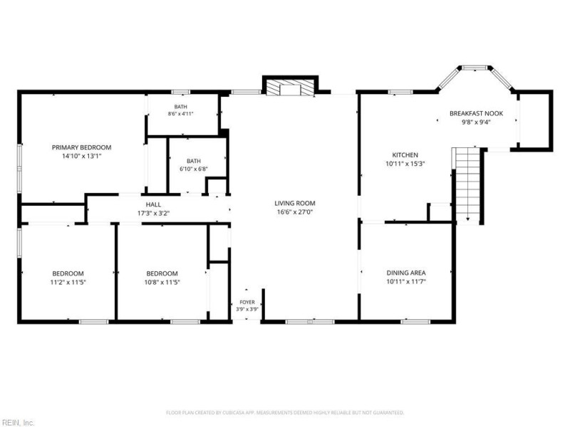 Photo 50 of 50 residential for sale in Chesapeake virginia