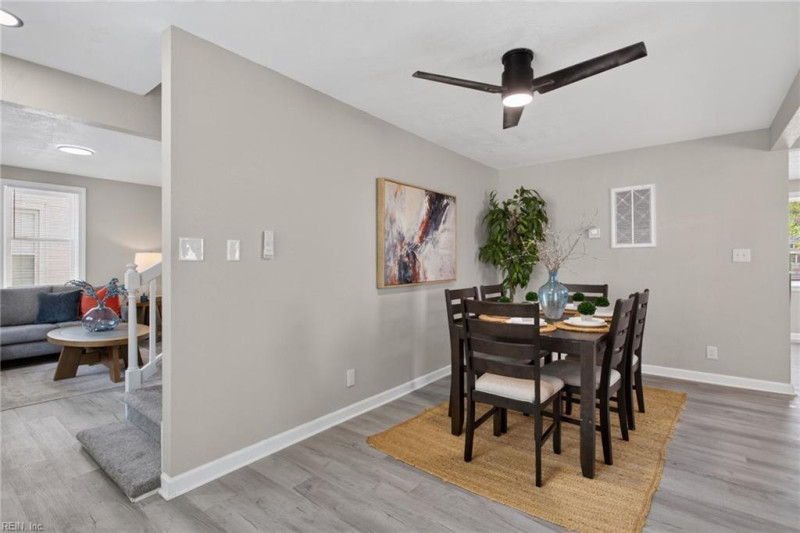 Photo 6 of 23 residential for sale in Norfolk virginia