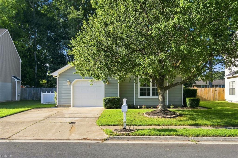 Photo 1 of 36 residential for sale in Suffolk virginia