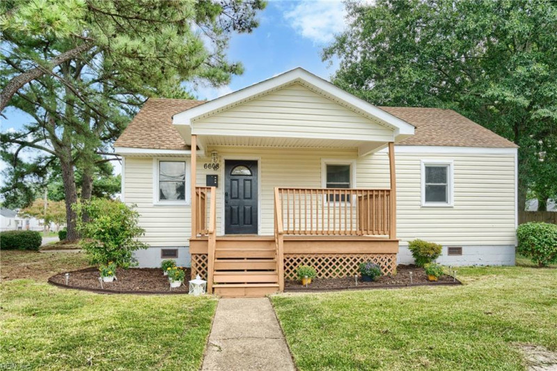 Photo 1 of 30 residential for sale in Norfolk virginia