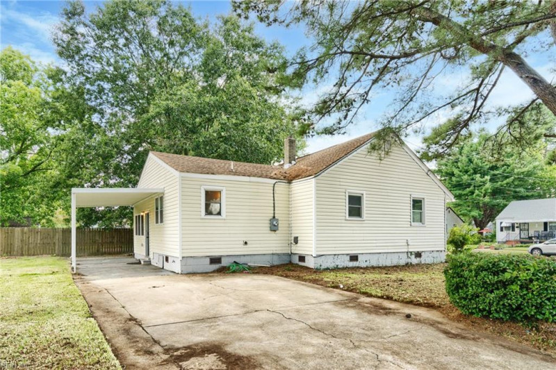 Photo 27 of 30 residential for sale in Norfolk virginia