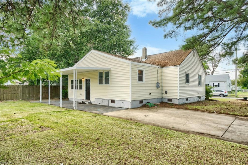 Photo 28 of 30 residential for sale in Norfolk virginia