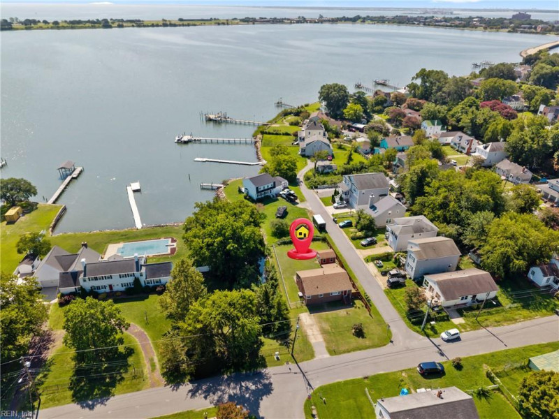 Photo 30 of 32 residential for sale in Hampton virginia
