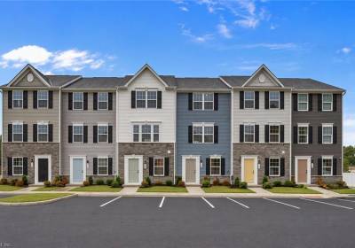 166 Shipwright Lane, Suffolk, VA 23434
