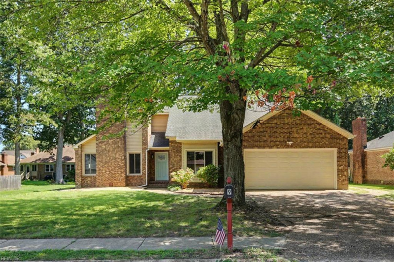 Photo 1 of 50 residential for sale in Hampton virginia