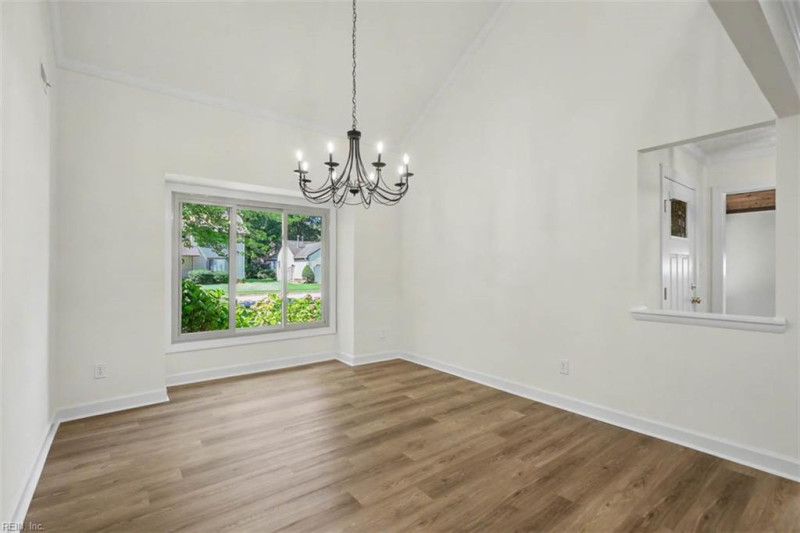 Photo 12 of 50 residential for sale in Hampton virginia