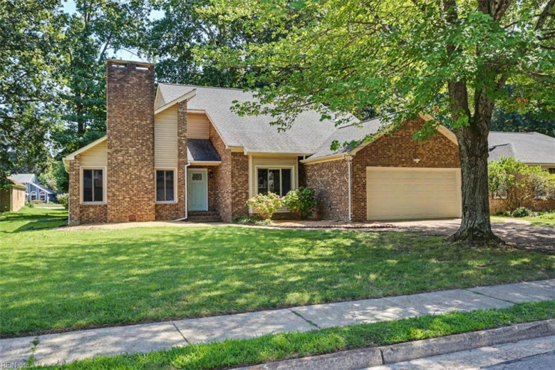 Photo 2 of 50 residential for sale in Hampton virginia