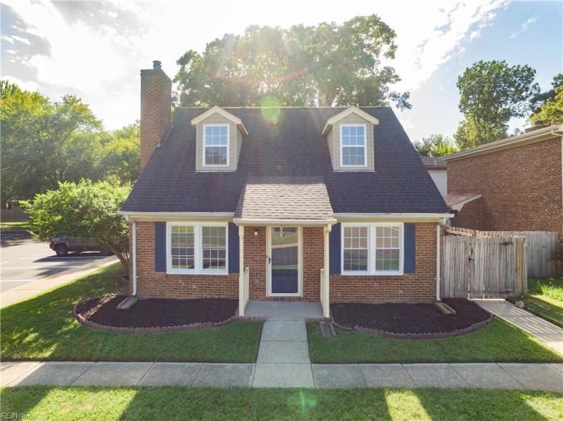 Photo 1 of 28 residential for sale in Hampton virginia