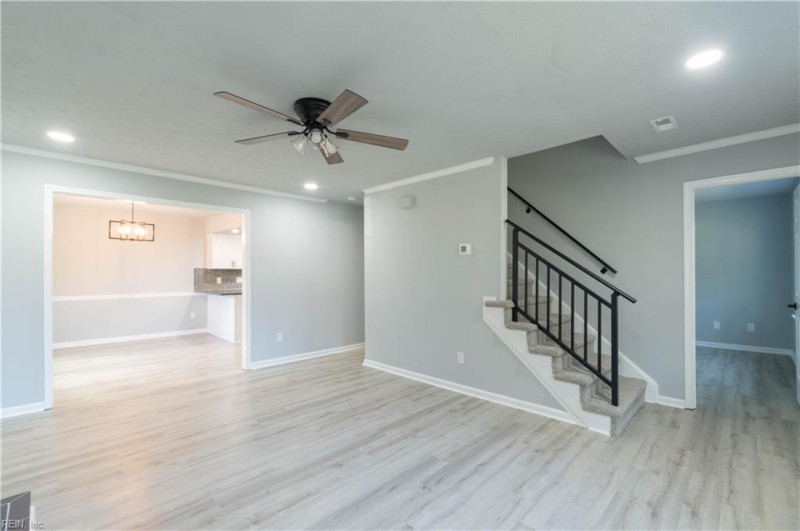 Photo 8 of 28 residential for sale in Hampton virginia