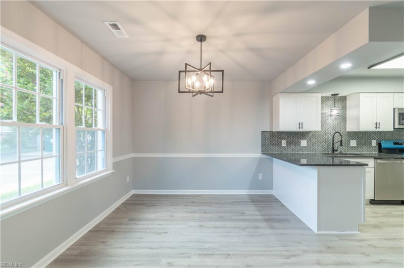 Photo 9 of 28 residential for sale in Hampton virginia