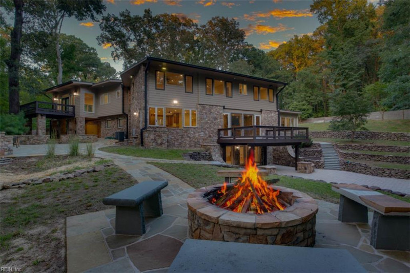 Photo 42 of 50 residential for sale in Newport News virginia