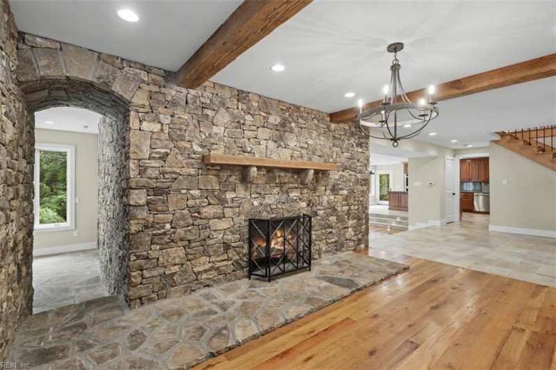 Photo 8 of 50 residential for sale in Newport News virginia