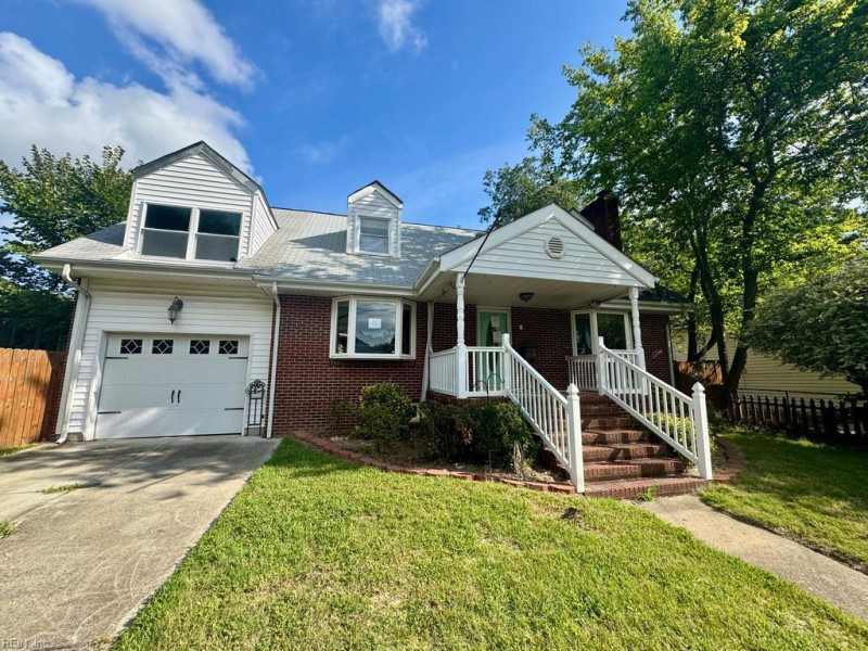 Photo 1 of 30 residential for sale in Norfolk virginia