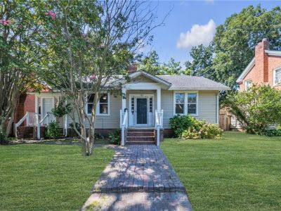 property image for 123 Pochin Place HAMPTON VA 23661
