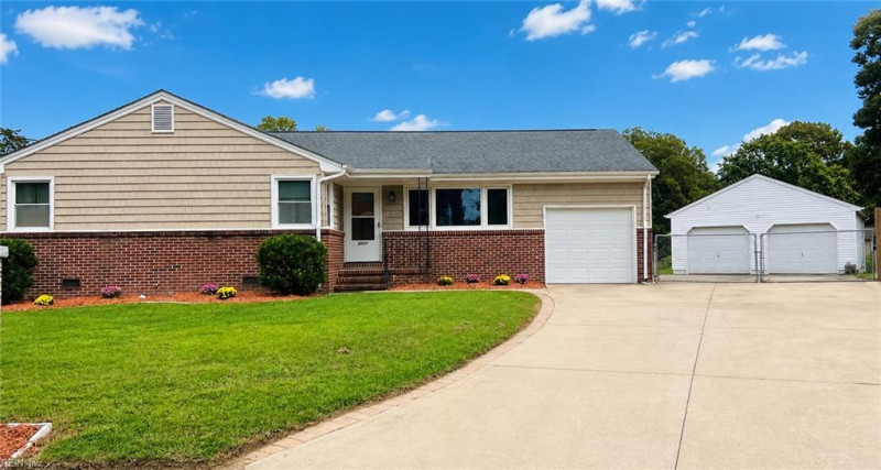 Photo 1 of 44 residential for sale in Chesapeake virginia
