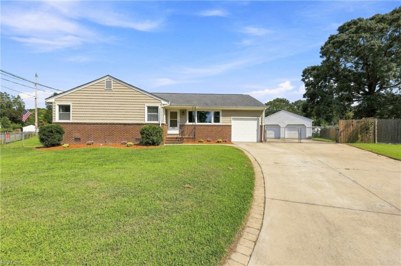 Photo 12 of 44 residential for sale in Chesapeake virginia
