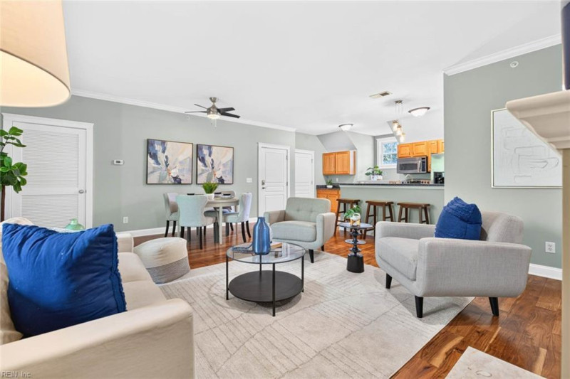 Photo 1 of 43 residential for sale in Norfolk virginia