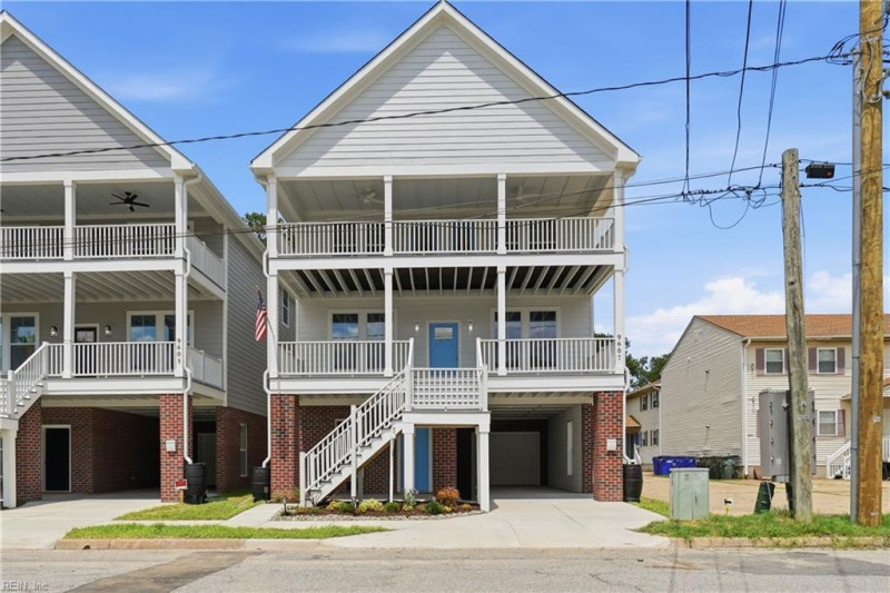 Photo 1 of 50 residential for sale in Norfolk virginia
