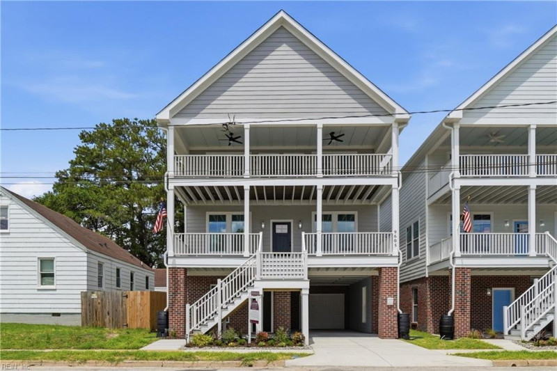 Photo 1 of 50 residential for sale in Norfolk virginia