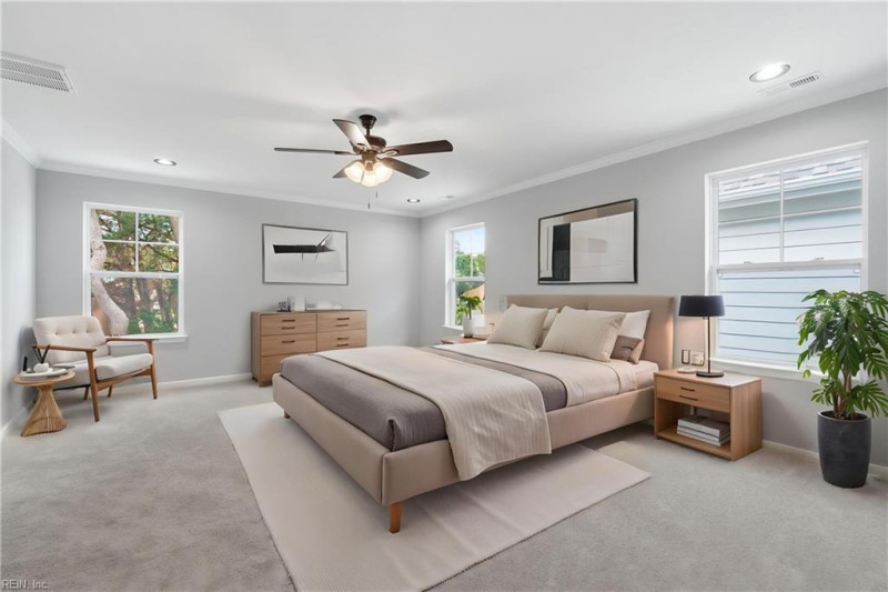 Photo 17 of 50 residential for sale in Norfolk virginia