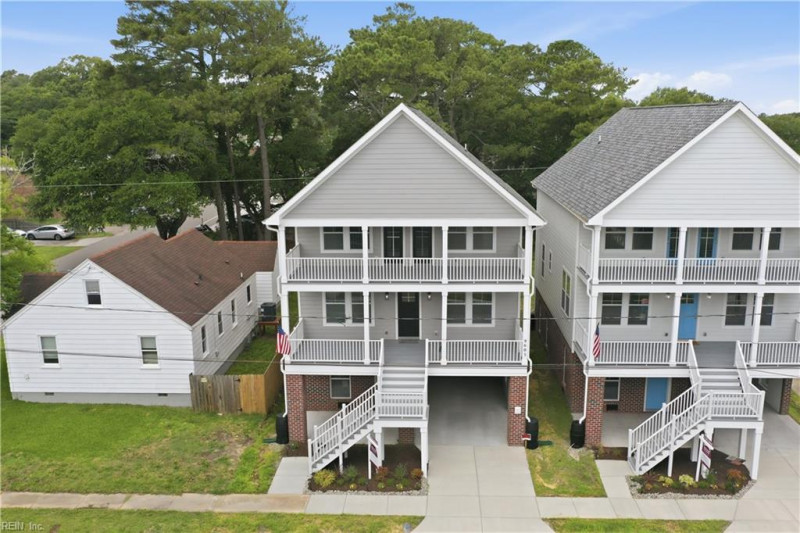 Photo 38 of 50 residential for sale in Norfolk virginia