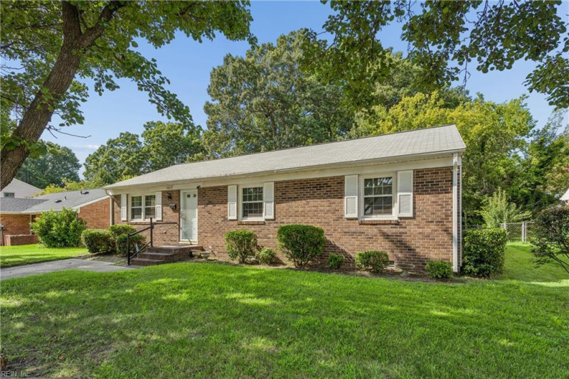 Photo 35 of 37 residential for sale in Hampton virginia