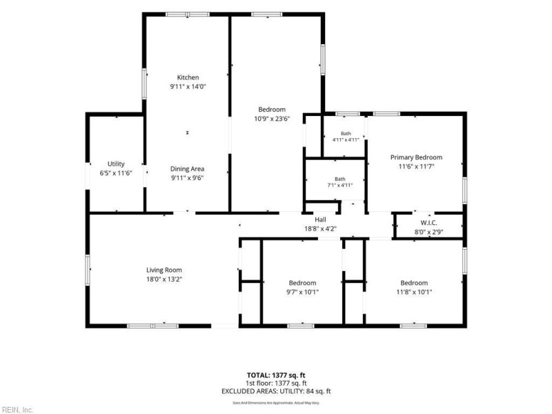 Photo 37 of 37 residential for sale in Hampton virginia