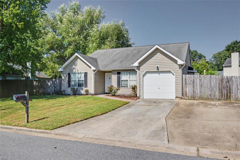 Photo 1 of 29 residential for sale in Suffolk virginia