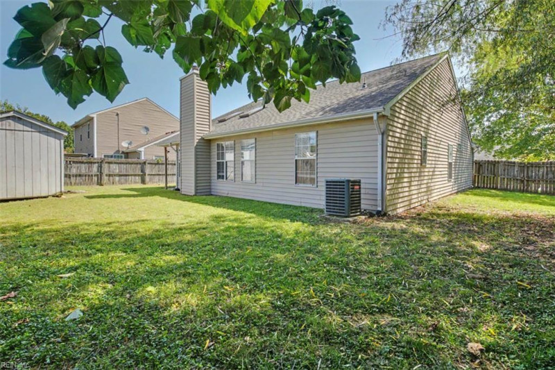 Photo 29 of 29 residential for sale in Suffolk virginia