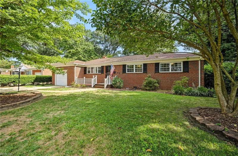 Photo 1 of 45 residential for sale in Norfolk virginia