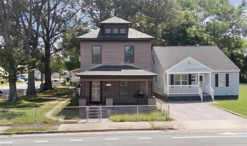 Photo 1 of 20 residential for sale in Portsmouth virginia