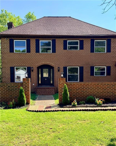Photo 1 of 39 residential for sale in Poquoson virginia