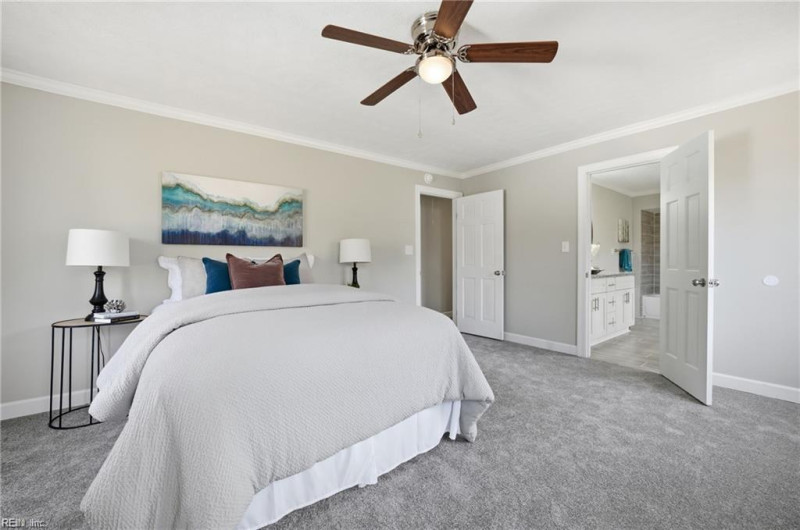 Photo 17 of 39 residential for sale in Poquoson virginia