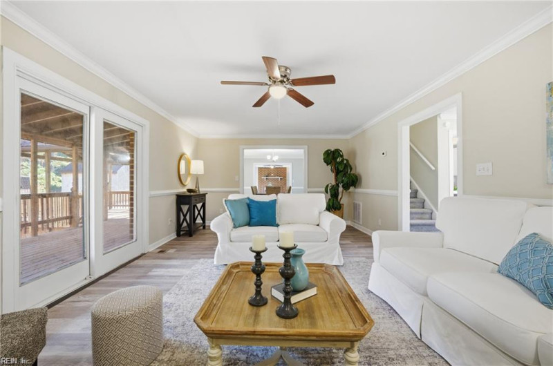 Photo 5 of 39 residential for sale in Poquoson virginia