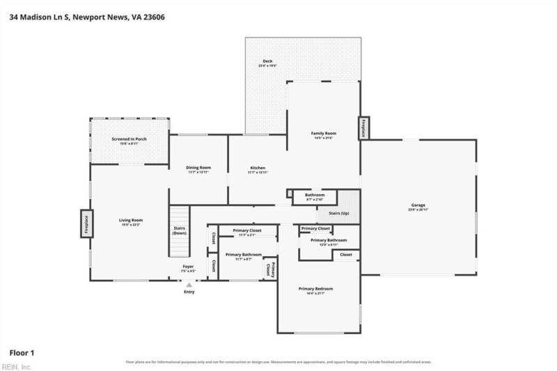 Photo 49 of 50 residential for sale in Newport News virginia Photo 49 of 50 residential for sale in Newport News virginia