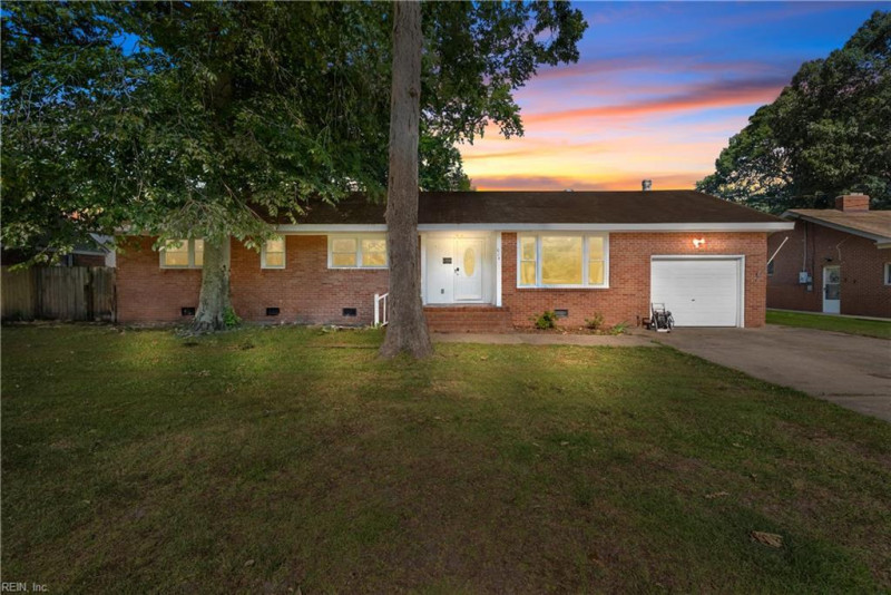 Photo 1 of 45 residential for sale in Chesapeake virginia