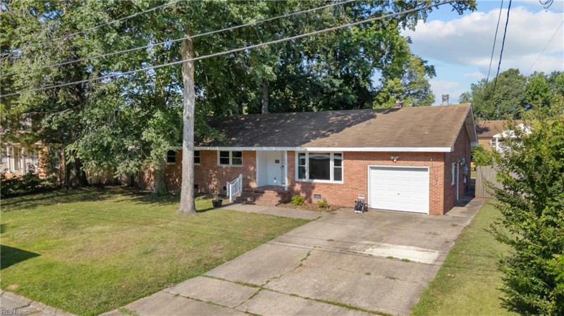 Photo 40 of 45 residential for sale in Chesapeake virginia