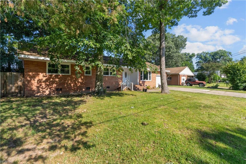 Photo 42 of 45 residential for sale in Chesapeake virginia