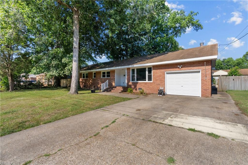 Photo 45 of 45 residential for sale in Chesapeake virginia