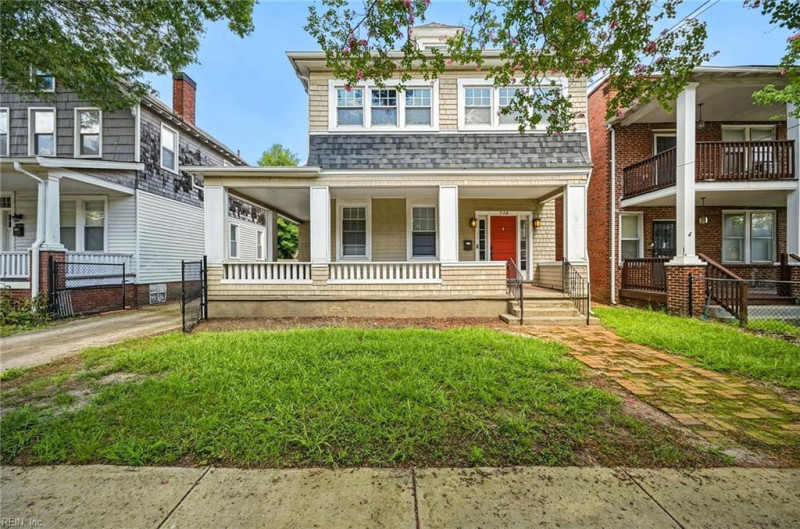 Photo 1 of 40 residential for sale in Norfolk virginia