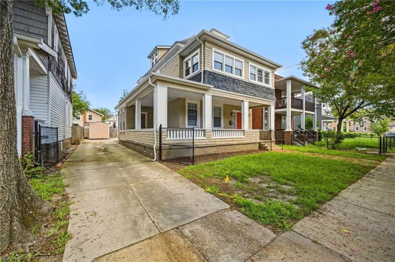 Photo 36 of 40 residential for sale in Norfolk virginia