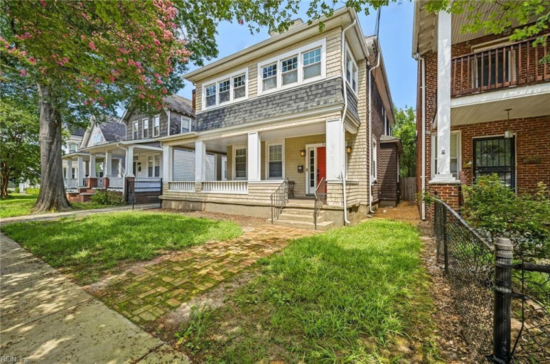 Photo 37 of 40 residential for sale in Norfolk virginia
