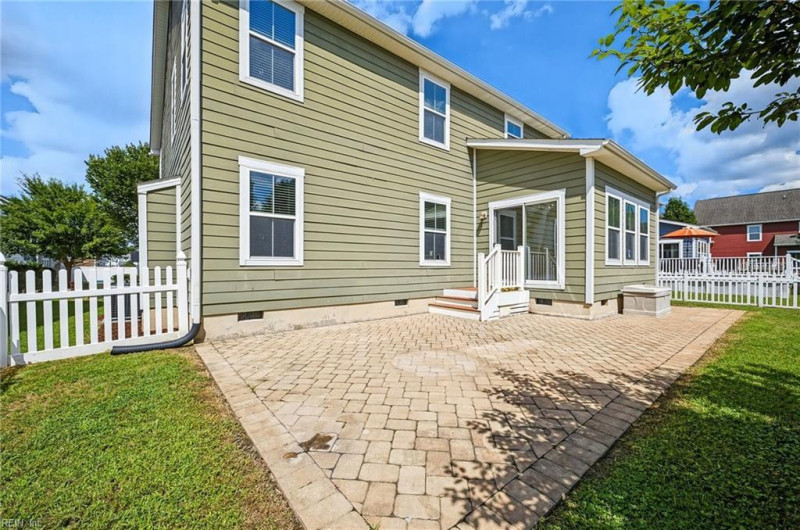 Photo 39 of 47 residential for sale in Chesapeake virginia