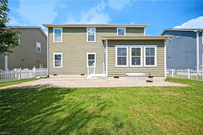 Photo 40 of 47 residential for sale in Chesapeake virginia
