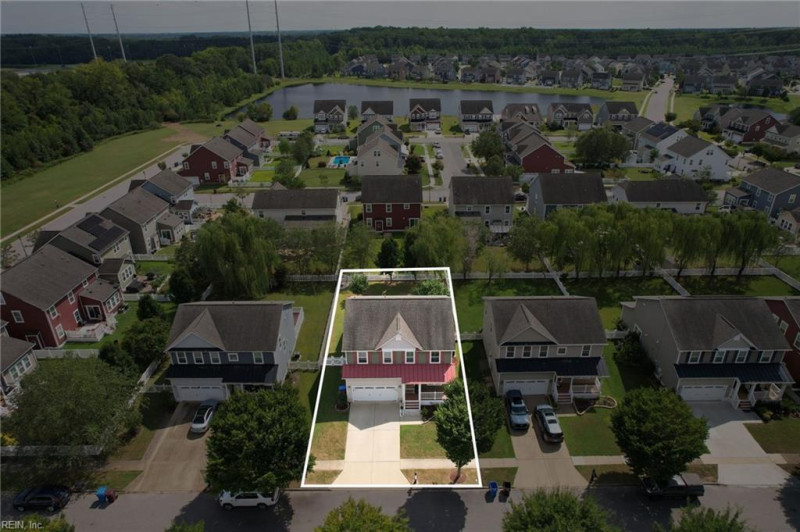 Photo 44 of 47 residential for sale in Chesapeake virginia