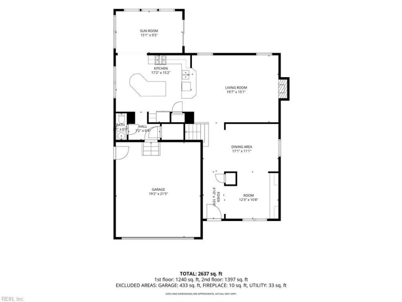 Photo 45 of 47 residential for sale in Chesapeake virginia