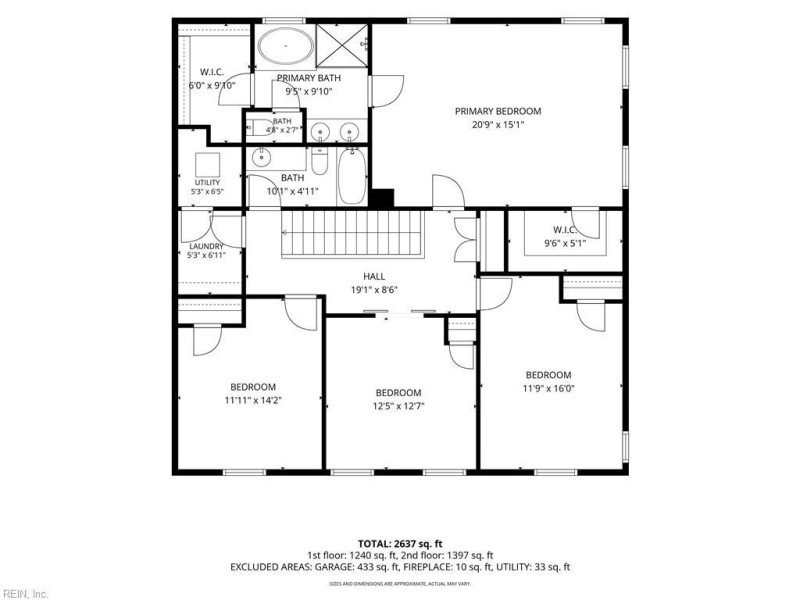 Photo 46 of 47 residential for sale in Chesapeake virginia