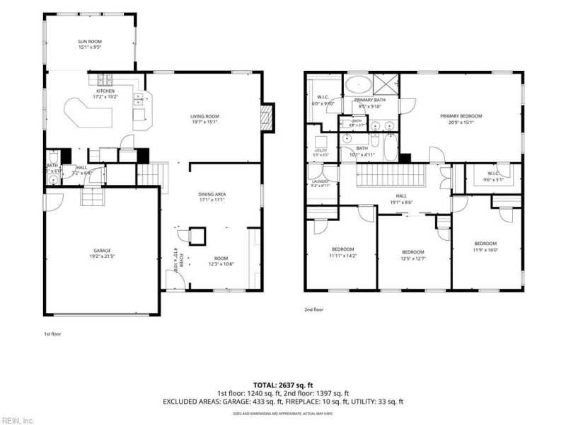 Photo 47 of 47 residential for sale in Chesapeake virginia
