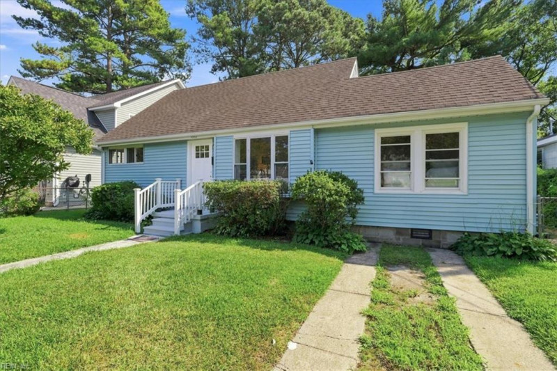 Photo 1 of 34 residential for sale in Norfolk virginia